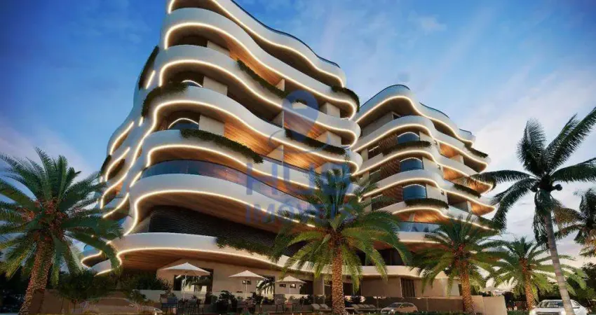 Apartamento com 3 quartos à venda no Canto Grande, Bombinhas