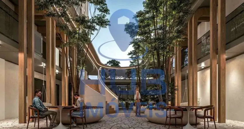 Apartamento com 4 quartos à venda na Praia Brava, Itajaí