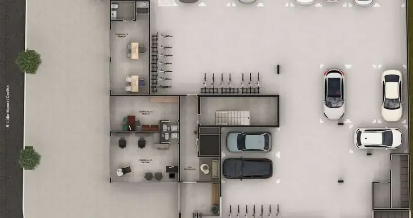 Apartamento com 1 quarto à venda no Ingleses do Rio Vermelho, Florianópolis