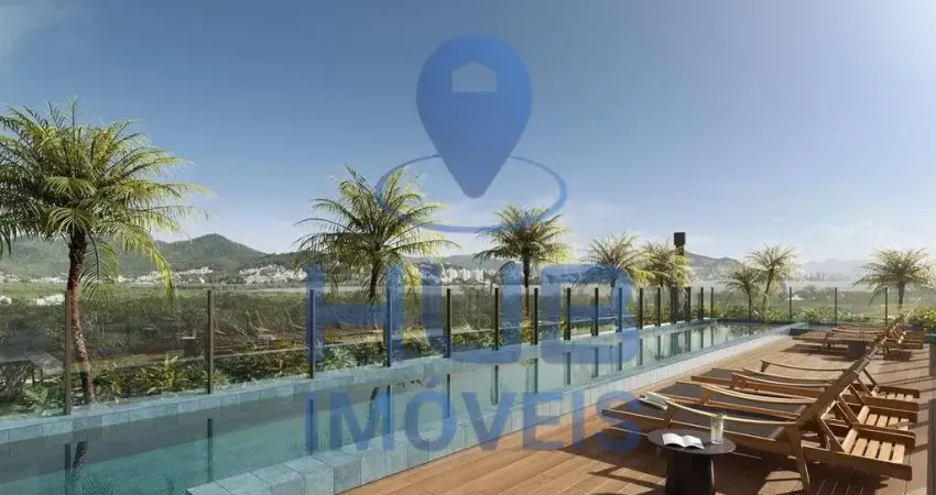 Loft com 1 quarto à venda no Cacupé, Florianópolis