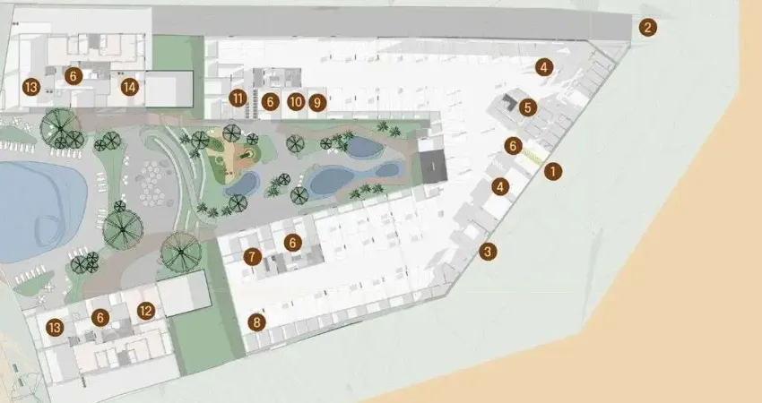 Apartamento com 2 quartos à venda no João Paulo, Florianópolis