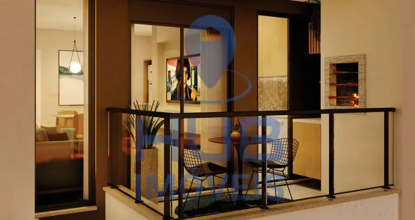 Apartamento com 2 quartos à venda no Saco Grande, Florianópolis