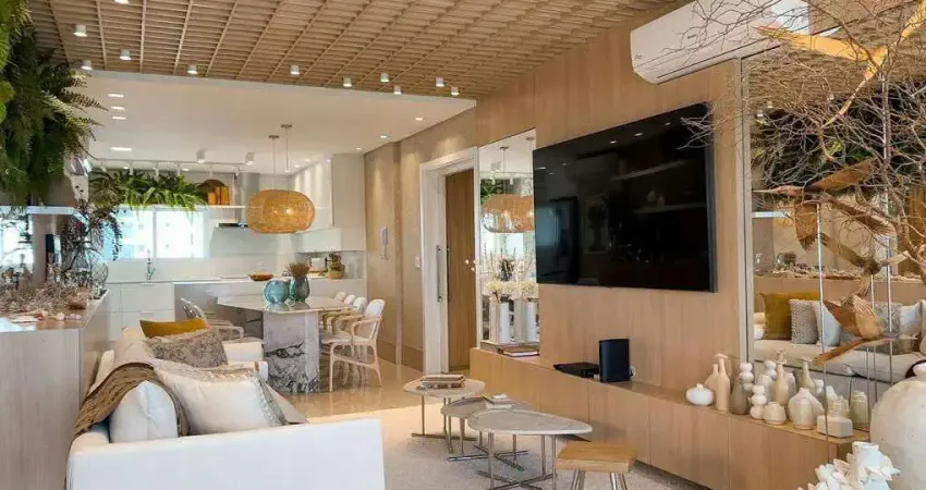 Apartamento com 4 dormitórios à venda sendo 4 suítes, 153.4 m² por - R$ 4.650.000,00 - Barra Sul - Bal. Camboriú/SC