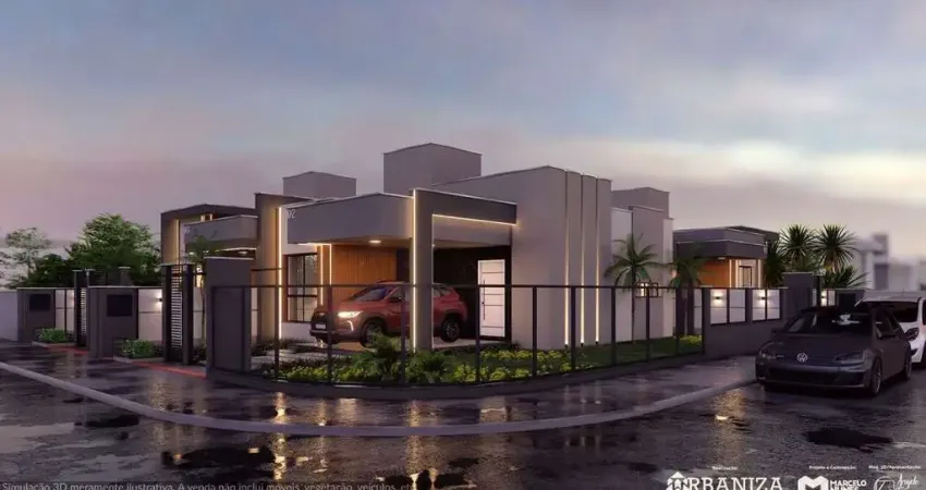 Apartamento com 3 dormitórios à venda sendo 1 suíte, 87.3 m² por - R$ 850.000,00 - Areias - Tijucas/SC