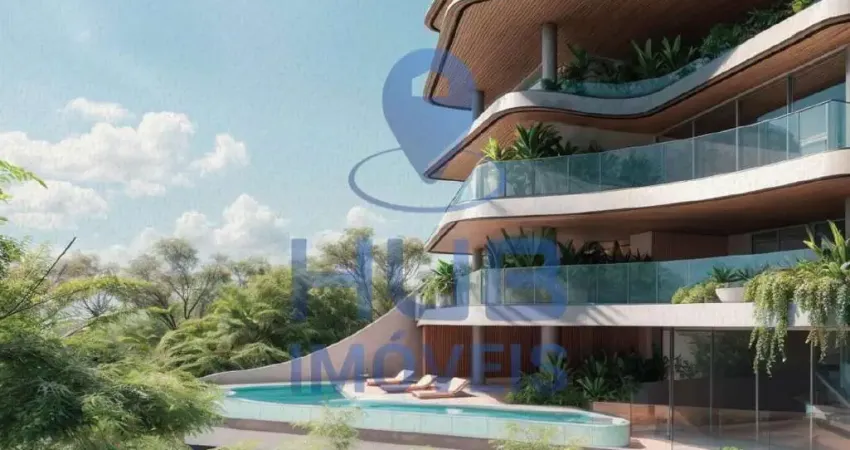 Seu Refúgio à Beira-Mar na Praia da Armação Único edifício alto