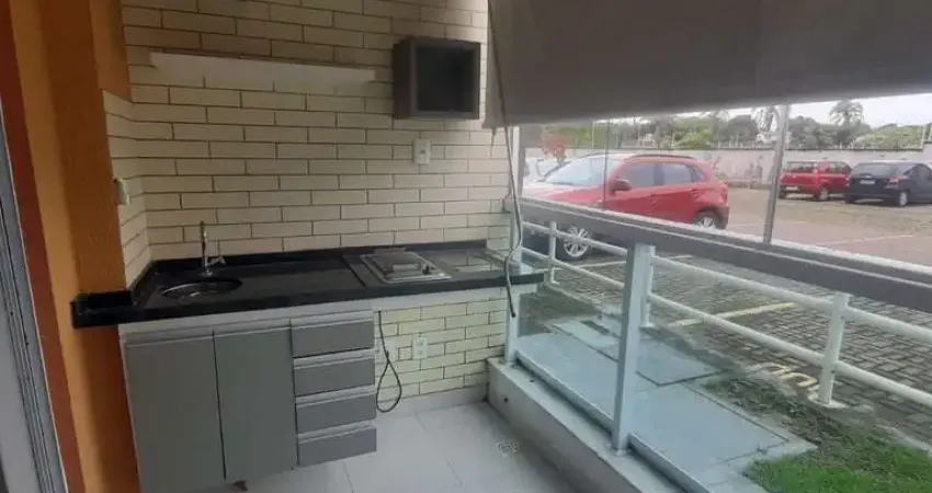 Apartamento com 2 quartos à venda no Centro, Eusébio