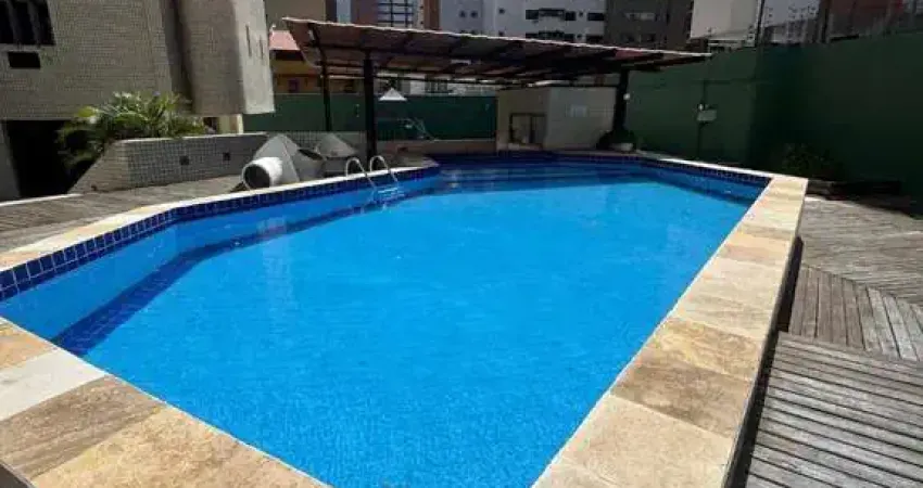 Apartamento com 3 quartos à venda no Meireles, Fortaleza 