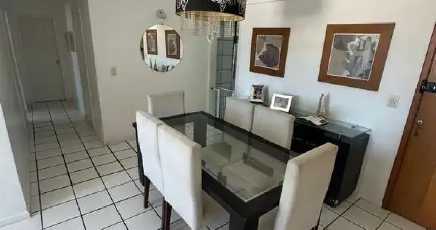 Apartamento com 3 quartos à venda no Cocó, Fortaleza