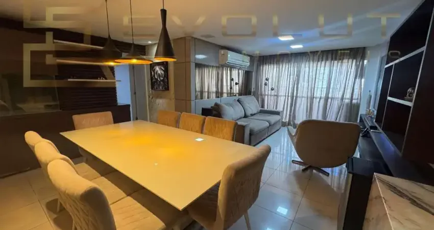 Apartamento com 3 quartos à venda no Guararapes, Fortaleza 