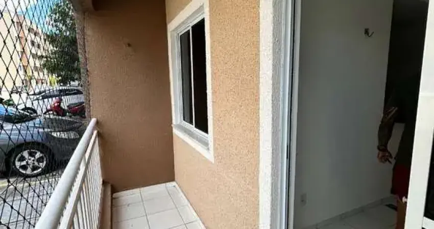 Apartamento com 2 quartos à venda no Messejana, Fortaleza