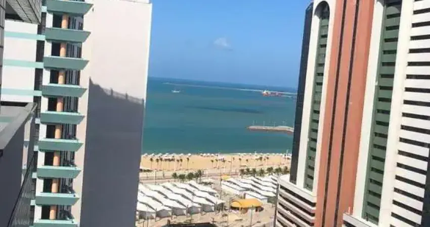 Apartamento com 1 quarto à venda no Meireles, Fortaleza