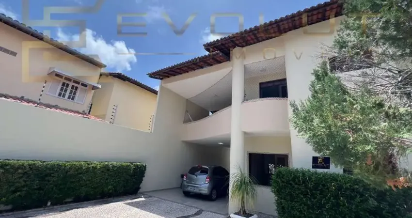 Casa em condomínio fechado com 5 quartos à venda na Cidade dos Funcionários, Fortaleza