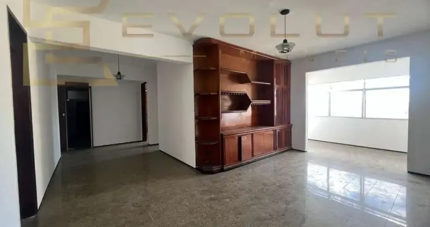 Apartamento com 3 quartos à venda no Fátima, Fortaleza 