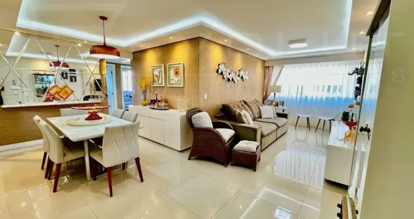 Apartamento com 3 quartos à venda no Aldeota, Fortaleza