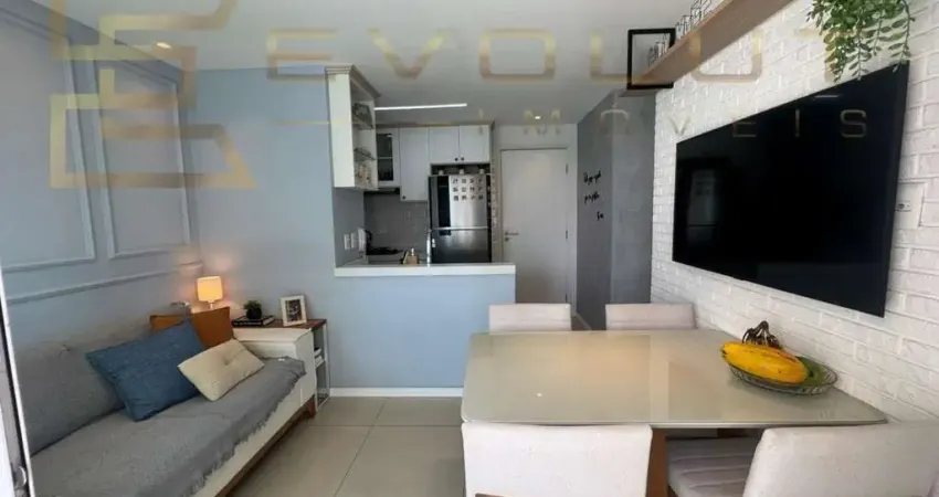 Apartamento com 2 quartos à venda no Fátima, Fortaleza