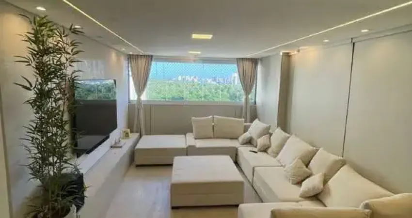 Apartamento com 3 quartos à venda no Cocó, Fortaleza