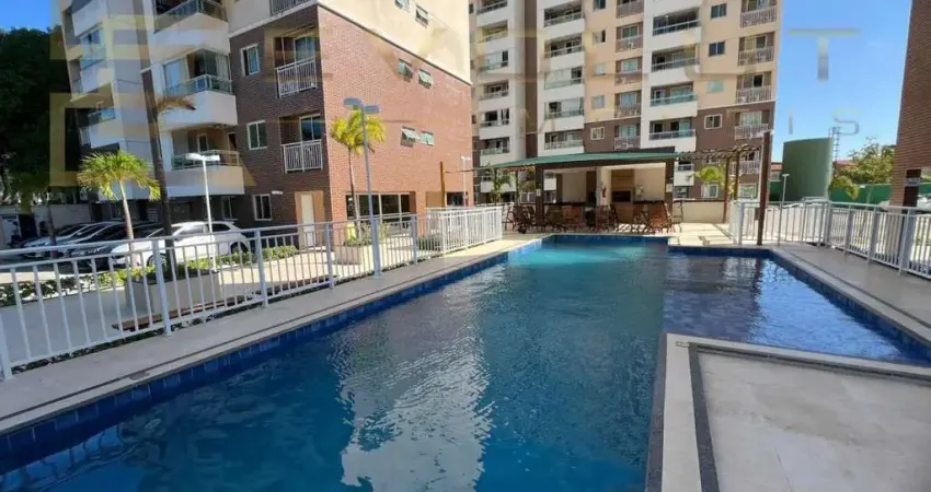 Apartamento com 2 quartos à venda no Engenheiro Luciano Cavalcante, Fortaleza 