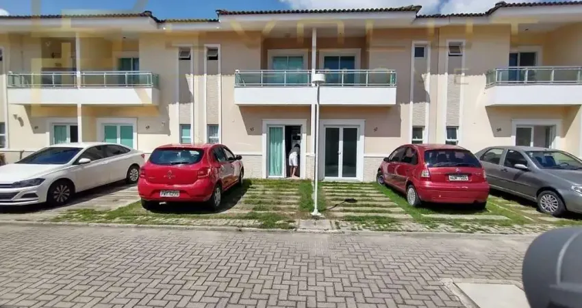 Casa em condomínio fechado com 2 quartos à venda no Barroso, Fortaleza