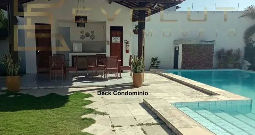 Casa em condomínio fechado com 3 quartos à venda no Parque Manibura, Fortaleza 