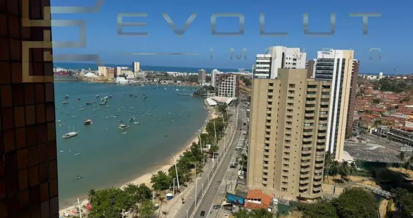 Apartamento com 1 quarto à venda no Mucuripe, Fortaleza