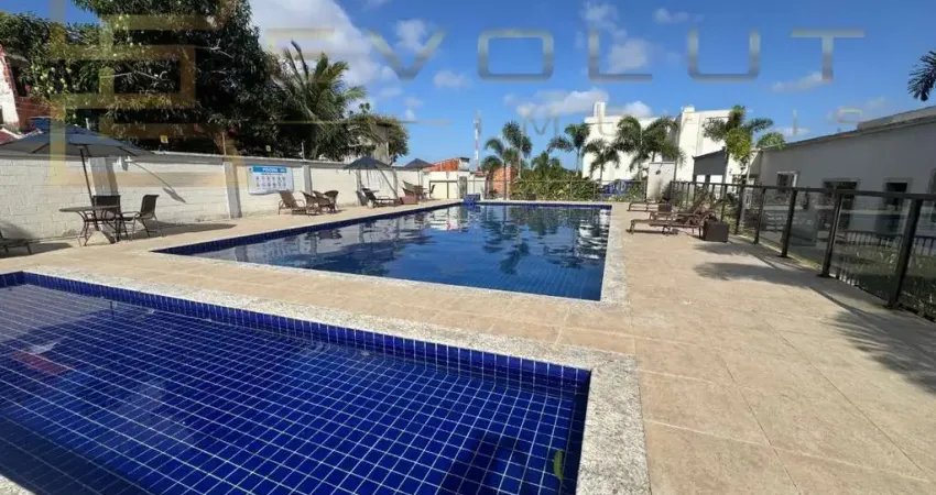 Apartamento com 2 quartos à venda no Paupina, Fortaleza 