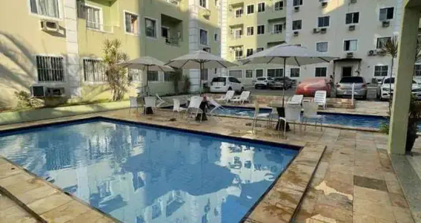 Apartamento com 2 quartos à venda na Cidade 2000, Fortaleza 