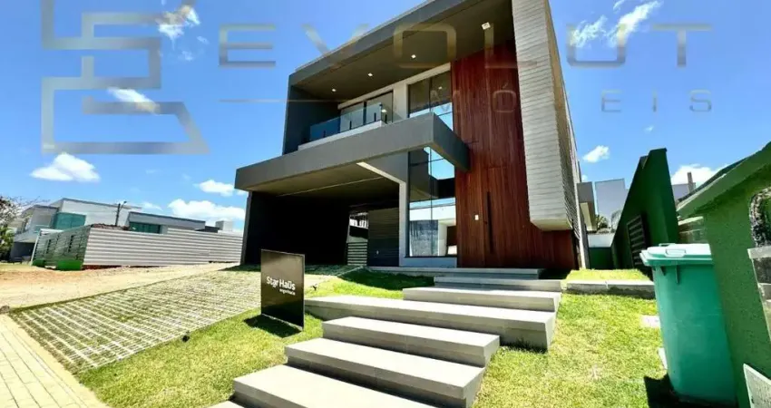 Casa em condomínio fechado com 4 quartos à venda no Cidade Alpha, Eusébio 
