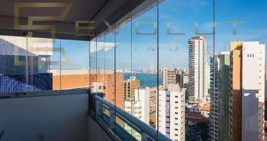 Apartamento com 3 quartos à venda no Meireles, Fortaleza