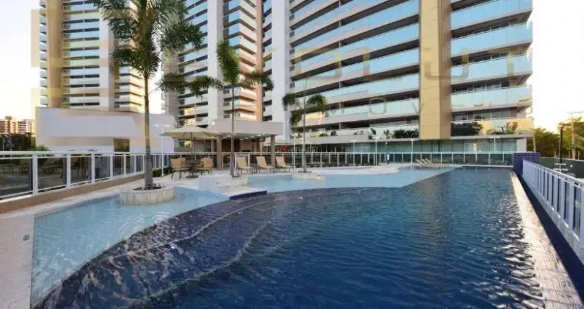 Apartamento com 3 quartos à venda no Guararapes, Fortaleza