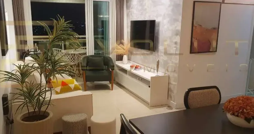 Apartamento com 3 quartos à venda no Engenheiro Luciano Cavalcante, Fortaleza