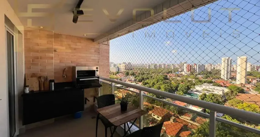 Apartamento com 3 quartos à venda no Engenheiro Luciano Cavalcante, Fortaleza