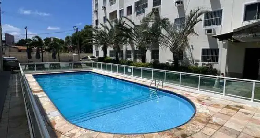 Apartamento com 3 quartos à venda no Messejana, Fortaleza