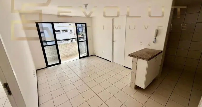 Apartamento com 2 quartos à venda no Cocó, Fortaleza