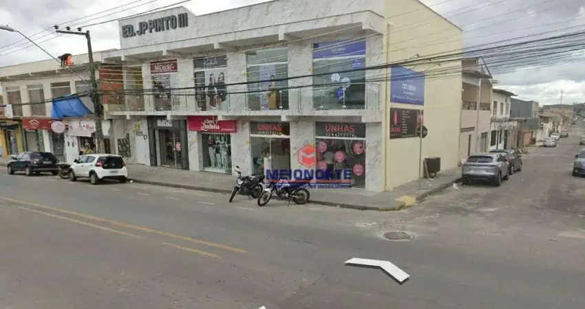 Sala para alugar, 44 m² por R$ 2.002,00/mês - Cohatrac IV - São Luís/MA