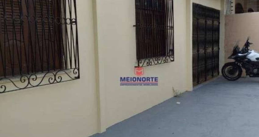 Casa com 4 dormitórios à venda, 150 m² por R$ 550.000,00 - Cohafuma - São Luís/MA