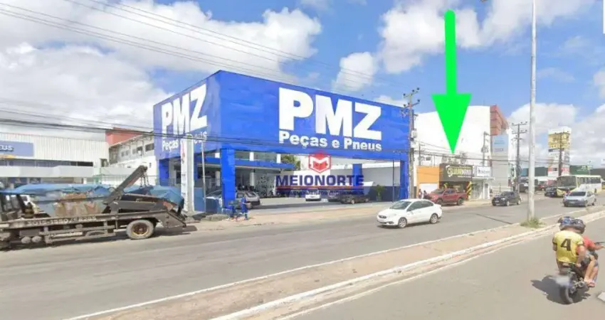 # Área Comercial na Cohab 1.200 m², frente ao Mateus Cohab.