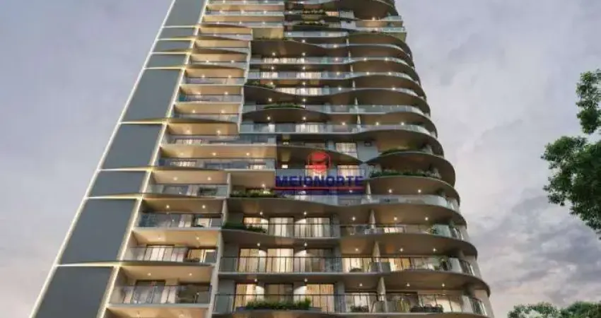 Apartamento com 4 dormitórios à venda, 138 m² por R$ 871.984,49 - Jardim Oceania - João Pessoa/PB