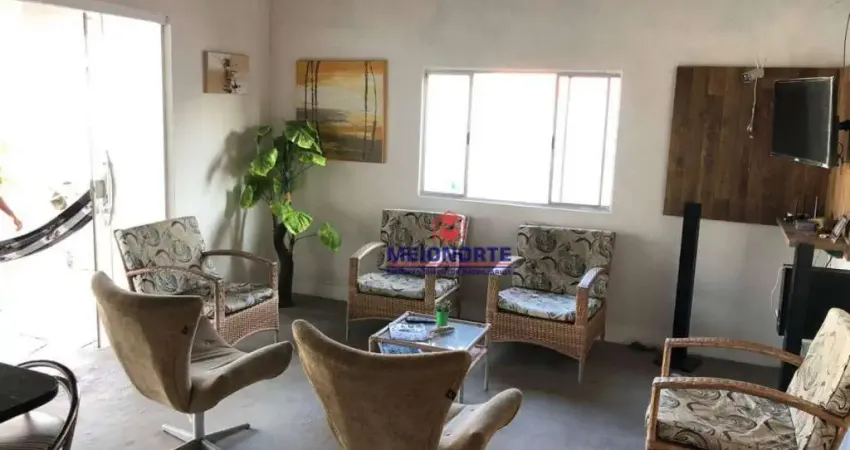 Casa com 2 dormitórios à venda, 111 m² por R$ 510.000,00 - A Definir - Barreirinhas/MA