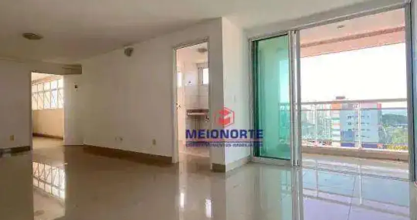 Apartamento com 3 dormitórios à venda, 105 m² por R$ 900.000,00 - Jardim Renascença - São Luís/MA