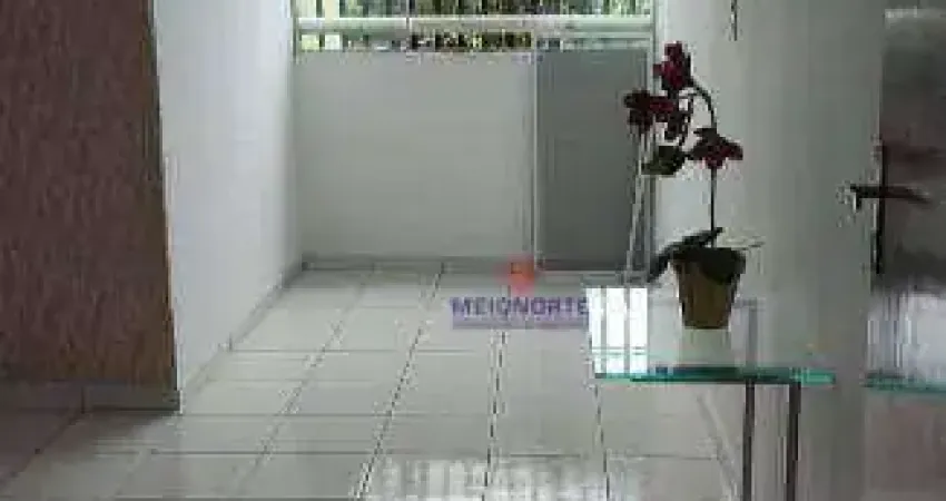 Apartamento com 2 dormitórios à venda, 51 m² por R$ 225.000,00 - Chácara Brasil - São Luís/MA