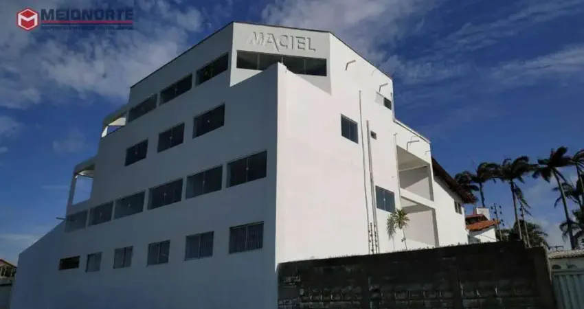 Prédio para alugar, 2860 m² por R$ 60.001,00/mês - Calhau - São Luís/MA
