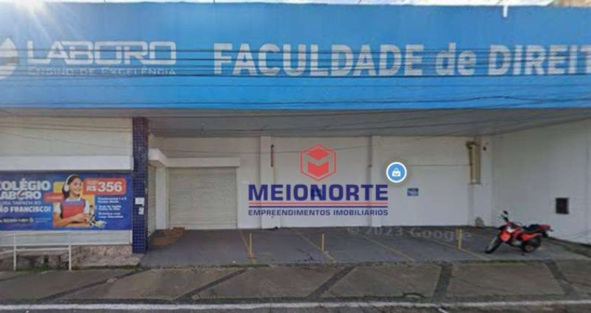 Galpão para alugar, 800 m² por R$ 20.002,00/mês - São Francisco - São Luís/MA