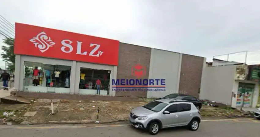 Galpão para alugar, 450 m² por R$ 15.000,00/mês - Maranhão Novo - São Luís/MA