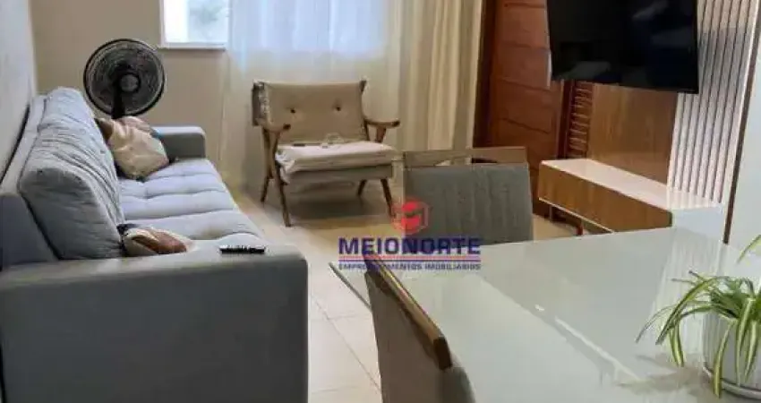 Casa com 3 dormitórios à venda, 150 m² por R$ 900.000,00 - Alto do Calhau - São Luís/MA
