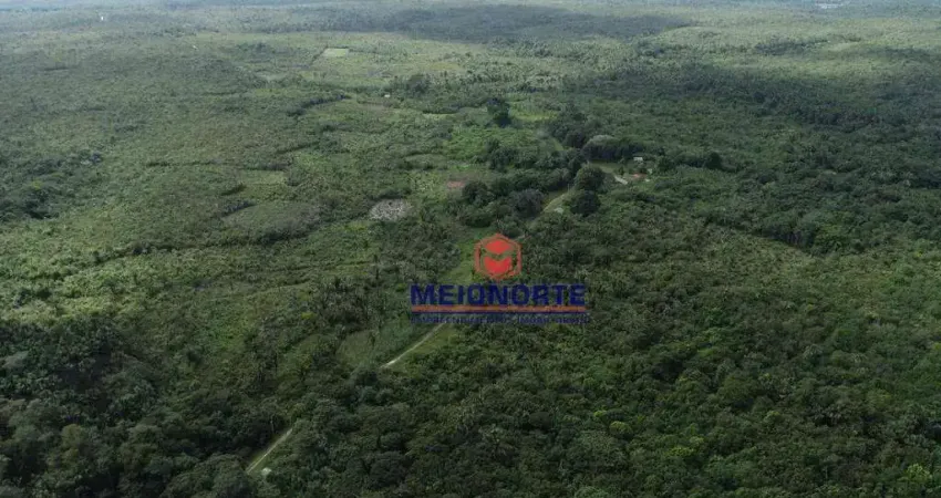 Fazenda com 1 dormitório à venda, 20190000 m² por R$ 2.300.000,00 - Centro - Mirinzal/MA