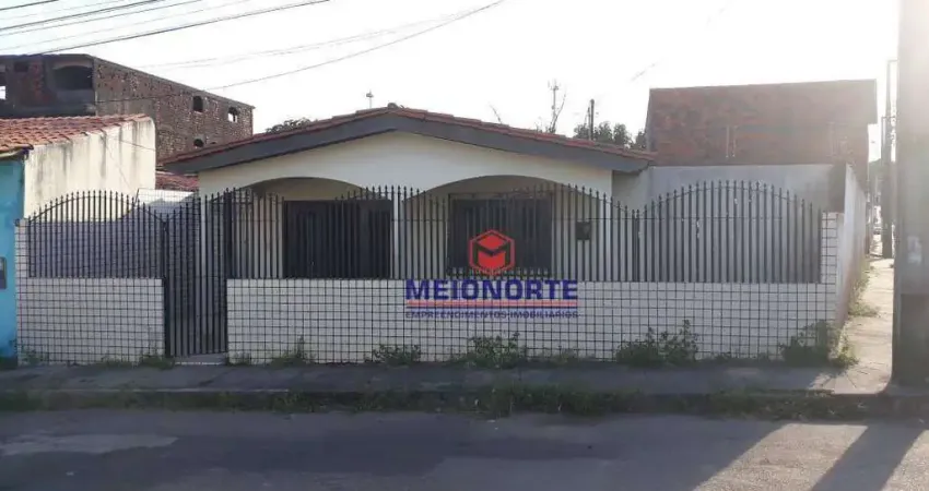 Casa com 3 dormitórios à venda, 280 m² por R$ 370.000,00 - COHAB Anil II - São Luís/MA