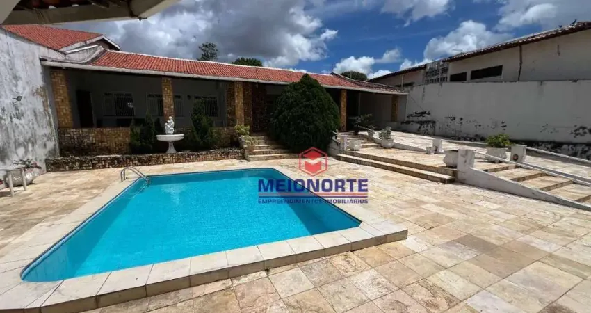 Casa com 4 dormitórios à venda, 500 m² por R$ 1.350.000,00 - Jardim Atlântico Turu - São Luís/MA