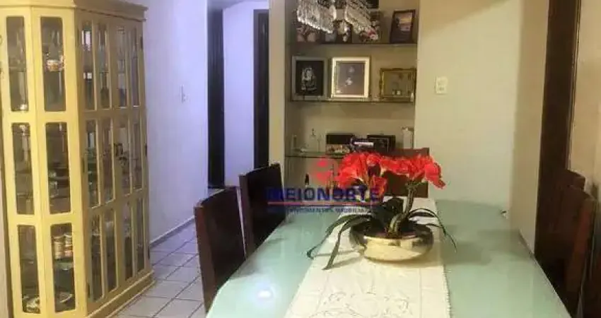 Apartamento com 3 dormitórios à venda, 130 m² por R$ 450.000,00 - Jardim São Francisco - São Luís/MA