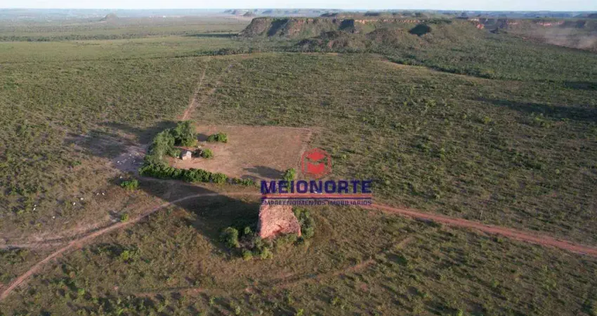 Fazenda com 1 sala à venda na Avenida Rio Parnaíba, 5, Centro, Alto Parnaíba