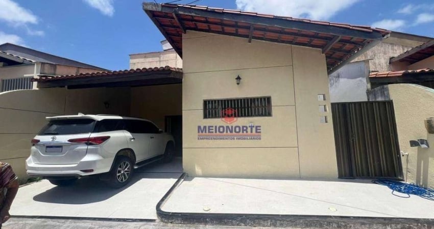 Casa com 3 dormitórios à venda, 96 m² por R$ 700.000,00 - Jardim Eldorado - São Luís/MA